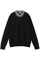 【ヌメロ ヴェントゥーノ/N°21】のクルーネック ニットトップス 人気、トレンドファッション・服の通販 founy(ファニー) ファッション Fashion レディースファッション Fashion for Women トップス・カットソー Cut & Sew Tops ニット Knit Tops & Sweaters カジュアルプルオーバー・ニットトップス Pullovers & Knit Tops / Casual Pullovers 2025年 2025 2025-2026秋冬・A/W Autumn/Winter 2025–26 AW25–26 シンプル Simple, Minimal ボトム Bottoms, Lower Wear A/W・秋冬 Autumn/Winter |ID:prp329100004600416