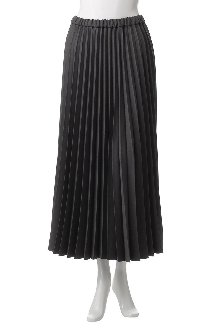 【フローレント/FLORENT】のプリーツ ロングスカート 人気、トレンドファッション・服の通販 founy(ファニー) 　ファッション　Fashion　レディースファッション　Fashion for Women　スカート　Skirts　ロングスカート　Long Skirts / Maxi & Midi Skirts　2025年　2025　2025-2026秋冬・A/W　Autumn/Winter 2025–26 AW25–26　サンダル　Sandals, Summer Shoes　プリーツ　Pleats, Pleated　リラックス　Relax, Relaxed Fit　ロング　Long, Long-Length　エレガント 上品　Elegant　A/W・秋冬　Autumn/Winter　other-2|ID: prp329100004600420 ipo3291000000032703604