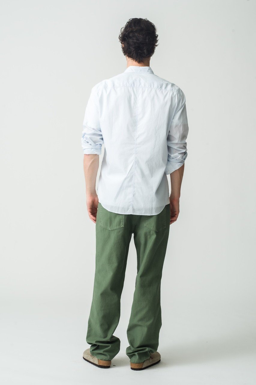 【フランク&アイリーン/Frank&Eileen / MEN】の【MEN】FINBAR イタリアンコットン ホワイトチェックシャツ 人気、トレンドファッション・服の通販 founy(ファニー) 　ファッション　Fashion　メンズファッション　Fashion for Men　インナー　Innerwear　ジャケット　Jacket, Outerwear　スリーブ　Sleeve, Long Sleeve / Short Sleeve　チェック　Check, Plaid, Tartan　ロング　Long, Long-Length　新作・新入荷　New Arrivals / New In　other-8|ID: prp329100004600429 ipo3291000000032703680