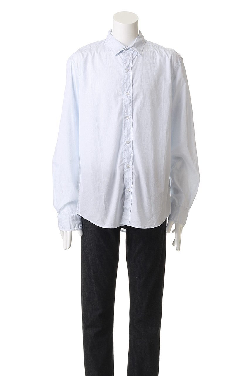 【フランク&アイリーン/Frank&Eileen / MEN】の【MEN】FINBAR イタリアンコットン ホワイトチェックシャツ 人気、トレンドファッション・服の通販 founy(ファニー) 　ファッション　Fashion　メンズファッション　Fashion for Men　インナー　Innerwear　ジャケット　Jacket, Outerwear　スリーブ　Sleeve, Long Sleeve / Short Sleeve　チェック　Check, Plaid, Tartan　ロング　Long, Long-Length　other-2|ID: prp329100004600429 ipo3291000000035765105