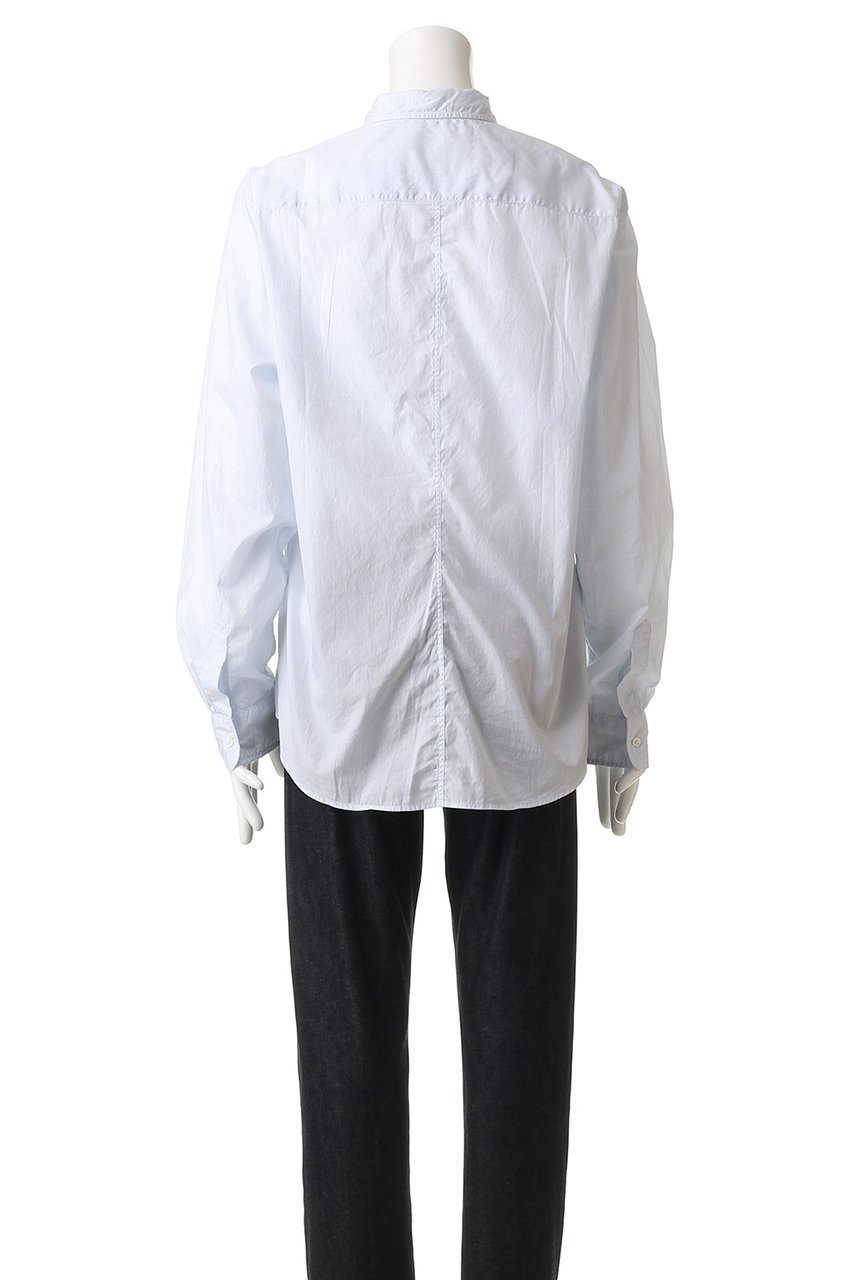 【フランク&アイリーン/Frank&Eileen / MEN】の【MEN】FINBAR イタリアンコットン ホワイトチェックシャツ 人気、トレンドファッション・服の通販 founy(ファニー) 　ファッション　Fashion　メンズファッション　Fashion for Men　インナー　Innerwear　ジャケット　Jacket, Outerwear　スリーブ　Sleeve, Long Sleeve / Short Sleeve　チェック　Check, Plaid, Tartan　ロング　Long, Long-Length　other-4|ID: prp329100004600429 ipo3291000000035765108