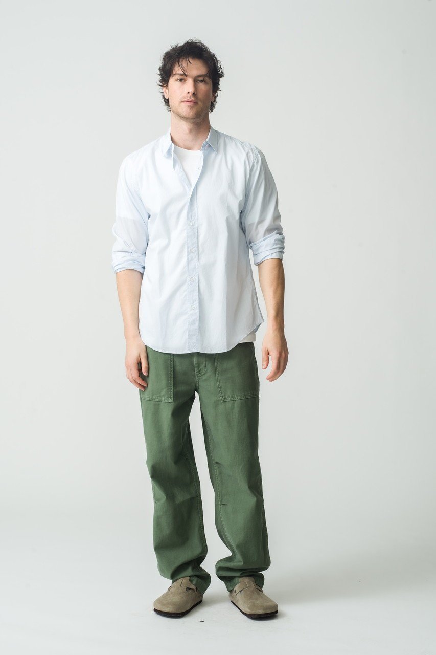 【フランク&アイリーン/Frank&Eileen / MEN】の【MEN】FINBAR イタリアンコットン ホワイトチェックシャツ 人気、トレンドファッション・服の通販 founy(ファニー) 　ファッション　Fashion　メンズファッション　Fashion for Men　インナー　Innerwear　ジャケット　Jacket, Outerwear　スリーブ　Sleeve, Long Sleeve / Short Sleeve　チェック　Check, Plaid, Tartan　ロング　Long, Long-Length　other-6|ID: prp329100004600429 ipo3291000000035765113