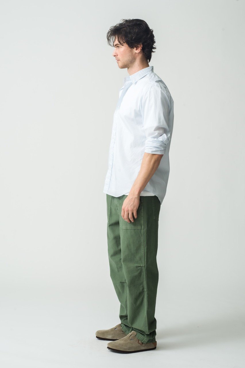 【フランク&アイリーン/Frank&Eileen / MEN】の【MEN】FINBAR イタリアンコットン ホワイトチェックシャツ 人気、トレンドファッション・服の通販 founy(ファニー) 　ファッション　Fashion　メンズファッション　Fashion for Men　インナー　Innerwear　ジャケット　Jacket, Outerwear　スリーブ　Sleeve, Long Sleeve / Short Sleeve　チェック　Check, Plaid, Tartan　ロング　Long, Long-Length　other-7|ID: prp329100004600429 ipo3291000000035765115