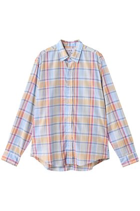 【フランク&アイリーン/Frank&Eileen / MEN】の【MEN】FINBAR イタリアンコットン マルチチェックシャツ 人気、トレンドファッション・服の通販 founy(ファニー) ファッション Fashion メンズファッション Fashion for Men スラックス Slacks, Dress Pants スリーブ Sleeve, Long Sleeve / Short Sleeve チェック Check, Plaid, Tartan デニム Denim, Jeans Material ロング Long, Long-Length 無地 Plain, Solid Color |ID:prp329100004600434