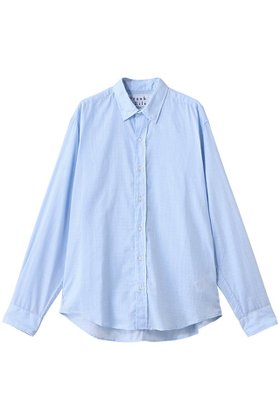 【フランク&アイリーン/Frank&Eileen / MEN】の【MEN】FINBAR イタリアンコットン ライトブルーシャツ 人気、トレンドファッション・服の通販 founy(ファニー) ファッション Fashion メンズファッション Fashion for Men インナー Innerwear ジャケット Jacket, Outerwear スリーブ Sleeve, Long Sleeve / Short Sleeve ボトム Bottoms, Lower Wear ルーズ Loose, Oversized ロング Long, Long-Length エレガント 上品 Elegant |ID:prp329100004600436