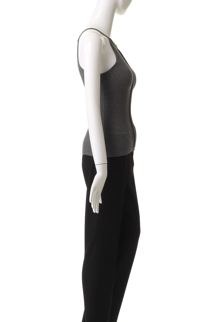【プランク プロジェクト/PRANK PROJECT】のカップ付キアメスリトップ / American Sleeve Top With Cup 人気、トレンドファッション・服の通販 founy(ファニー) 　ファッション　Fashion　レディースファッション　Fashion for Women　トップス・カットソー　Cut & Sew Tops　キャミソール&ノースリーブ　Camisoles & Sleeveless Tops　シャツ・ブラウス・オフィスカジュアル　Elegant Blouses & Button-Ups　ロングTシャツ・Tシャツ　Longline T-Shirts & Tees　カットソー・ベーシックTシャツ　Cut-and-Sewn Tops / Stretch Tees & Basics　キャミソール　Camisole, Spaghetti Strap Top　タンク　Tank Top, Sleeveless Top　新作・新入荷　New Arrivals / New In　other-3|ID: prp329100004600442 ipo3291000000032703767