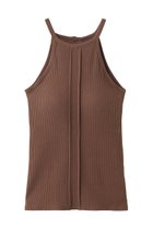 【プランク プロジェクト/PRANK PROJECT】のカップ付キアメスリトップ / American Sleeve Top With Cup BRN(ブラウン)|ID: prp329100004600442 ipo3291000000033429590