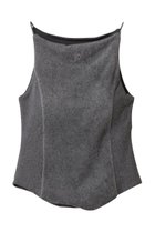 【プランク プロジェクト/PRANK PROJECT】のカップ付きパイルキャミ / Pile Camisole With Cup GRY(グレー)|ID: prp329100004600443 ipo3291000000032703774