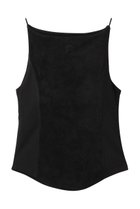 【プランク プロジェクト/PRANK PROJECT】のカップ付きパイルキャミ / Pile Camisole With Cup BLK(ブラック)|ID: prp329100004600443 ipo3291000000032703775