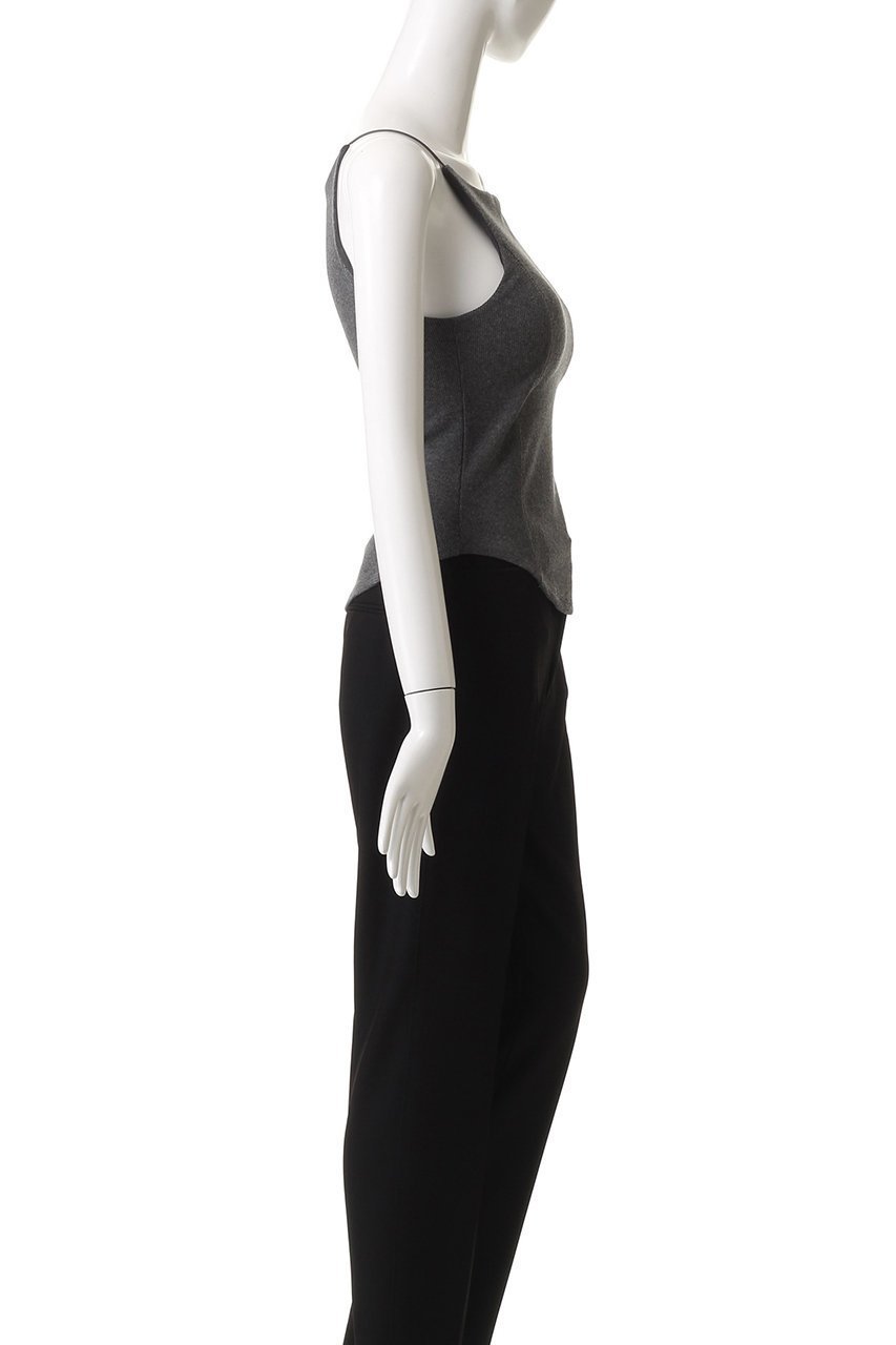 【プランク プロジェクト/PRANK PROJECT】のカップ付きパイルキャミ / Pile Camisole With Cup 人気、トレンドファッション・服の通販 founy(ファニー) 　ファッション　Fashion　レディースファッション　Fashion for Women　トップス・カットソー　Cut & Sew Tops　キャミソール&ノースリーブ　Camisoles & Sleeveless Tops　シャツ・ブラウス・オフィスカジュアル　Elegant Blouses & Button-Ups　ロングTシャツ・Tシャツ　Longline T-Shirts & Tees　カットソー・ベーシックTシャツ　Cut-and-Sewn Tops / Stretch Tees & Basics　キャミ　Camisole, Cami Top　キャミソール　Camisole, Spaghetti Strap Top　ストレッチ　Stretch, Stretchy Fabric　タンク　Tank Top, Sleeveless Top　夏　Summer　新作・新入荷　New Arrivals / New In　other-3|ID: prp329100004600443 ipo3291000000032703778