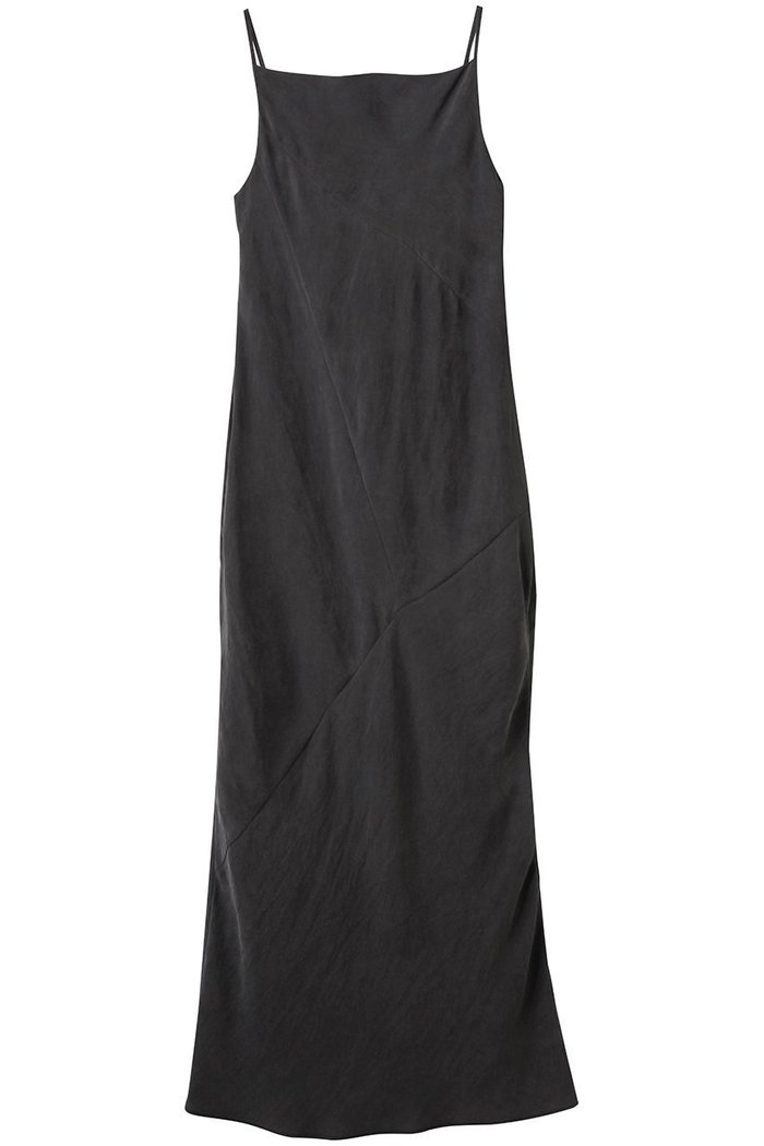 【プランク プロジェクト/PRANK PROJECT】のアシメバックオープンキュプラワンピース / Asymmetrical Back Open Dress インテリア・キッズ・メンズ・レディースファッション・服の通販 founy(ファニー) https://founy.com/ ファッション Fashion レディースファッション Fashion for Women ワンピース Dresses フォーマル・パーティードレス・結婚式用ドレス Elegant & Casual Dresses チュニック Tunic Tops & Dresses アシンメトリー Asymmetrical Style キュプラ Cupro, Eco Fabric ストレート Straight, Straight Cut スリット Slit, Slit Detail チュニック Tunic, Long Top フロント Front, Front Design ロング Long, Long-Length 夏 Summer 新作・新入荷 New Arrivals / New In |ID: prp329100004600446 ipo3291000000032703802