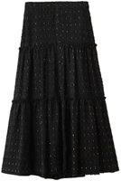 【コルコバード/CORCOVADO】のラメカットジャカードスカート 人気、トレンドファッション・服の通販 founy(ファニー) ファッション Fashion レディースファッション Ladies' Fashion Online スカート Skirts ダウン Down ロング Long エレガント 上品 Elegant NEW・新作・新着・新入荷 New Arrivals |ID:prp329100004600451