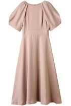 【コルコバード/CORCOVADO】のリトルピンクベージュドレス 人気、トレンドファッション・服の通販 founy(ファニー) ファッション Fashion レディースファッション Fashion for Women ワンピース Dresses フォーマル・パーティードレス・結婚式用ドレス Elegant & Casual Dresses チュニック Tunic Tops & Dresses オケージョン Occasion Wear チュニック Tunic, Long Top ドレス Dress, One-Piece フィット Fit, Slim Fit フェミニン Feminine, Girly フレア Flare, Flared エレガント 上品 Elegant thumbnail ピンクベージュ|ID: prp329100004600453 ipo3291000000035418548