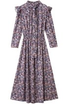 【コルコバード/CORCOVADO】のプリントボウタイドレス 人気、トレンドファッション・服の通販 founy(ファニー) ファッション Fashion レディースファッション Fashion for Women ワンピース Dresses フォーマル・パーティードレス・結婚式用ドレス Elegant & Casual Dresses チュニック Tunic Tops & Dresses チュニック Tunic, Long Top ドレス Dress, One-Piece パーティ Party, Party Style フリル Frill, Ruffle エレガント 上品 Elegant 新作・新入荷 New Arrivals / New In thumbnail プラリネ|ID: prp329100004600455 ipo3291000000032703916