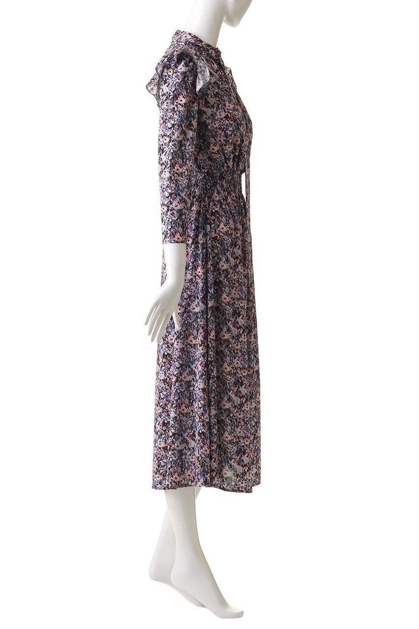 【コルコバード/CORCOVADO】のプリントボウタイドレス 人気、トレンドファッション・服の通販 founy(ファニー) ファッション Fashion レディースファッション Fashion for Women ワンピース Dresses フォーマル・パーティードレス・結婚式用ドレス Elegant & Casual Dresses チュニック Tunic Tops & Dresses チュニック Tunic, Long Top ドレス Dress, One-Piece パーティ Party, Party Style フリル Frill, Ruffle エレガント 上品 Elegant other-3|ID: prp329100004600455 ipo3291000000035765239