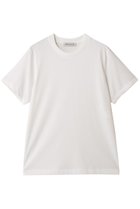 【デパリエ/DEPAREILLE】のジャージークルーネックTシャツ ホワイト|ID: prp329100004600458 ipo3291000000032703942