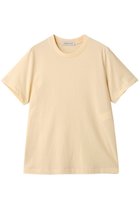 【デパリエ/DEPAREILLE】のジャージークルーネックTシャツ ベージュ|ID: prp329100004600458 ipo3291000000032703943