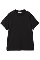 【デパリエ/DEPAREILLE】のジャージークルーネックTシャツ ブラック|ID: prp329100004600458 ipo3291000000036097914