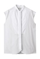 【デパリエ/DEPAREILLE】のタイプライターボウノースリーブブラウス 人気、トレンドファッション・服の通販 founy(ファニー) ファッション Fashion レディースファッション Ladies' Fashion Online トップス・カットソー Cut & Sew Tops キャミソール / ノースリーブ Camisoles & Sleeveless Tops シャツ/ブラウス Elegant Blouses & Button-Ups 2025年 2025 2025-2026秋冬・A/W 2025–2026 Fall/Winter Fashion A/W エレガント 上品 Elegant カーディガン Cardigan ギャザー Gather ジャケット Jacket タイプライター Typewriter ノースリーブ No Sleeve A/W・秋冬 Aw・Autumn/Winter・Fw・Fall-Winter ビジネス 仕事 通勤 Business |ID:prp329100004600459