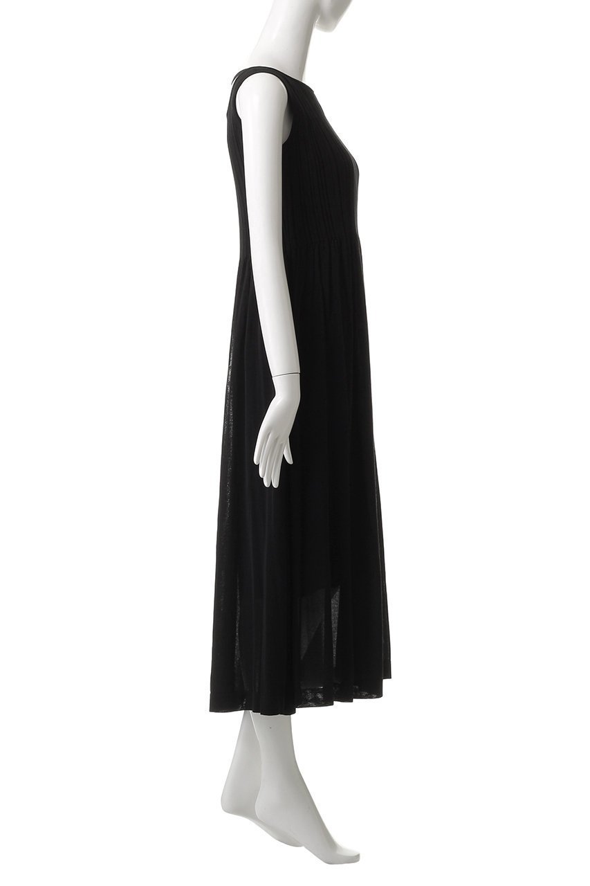 【アナイ/ANAYI】のランダムリブロングワンピース 人気、トレンドファッション・服の通販 founy(ファニー) 　ファッション　Fashion　レディースファッション　Fashion for Women　ワンピース　Dresses　チュニック　Tunic Tops & Dresses　2025年　2025　2025-2026秋冬・A/W　Autumn/Winter 2025–26 AW25–26　チュニック　Tunic, Long Top　フィット　Fit, Slim Fit　フレア　Flare, Flared　ペチコート　Petticoat, Underskirt　ランダム　Random, Irregular　ロング　Long, Long-Length　A/W・秋冬　Autumn/Winter　other-3|ID: prp329100004600460 ipo3291000000032703962