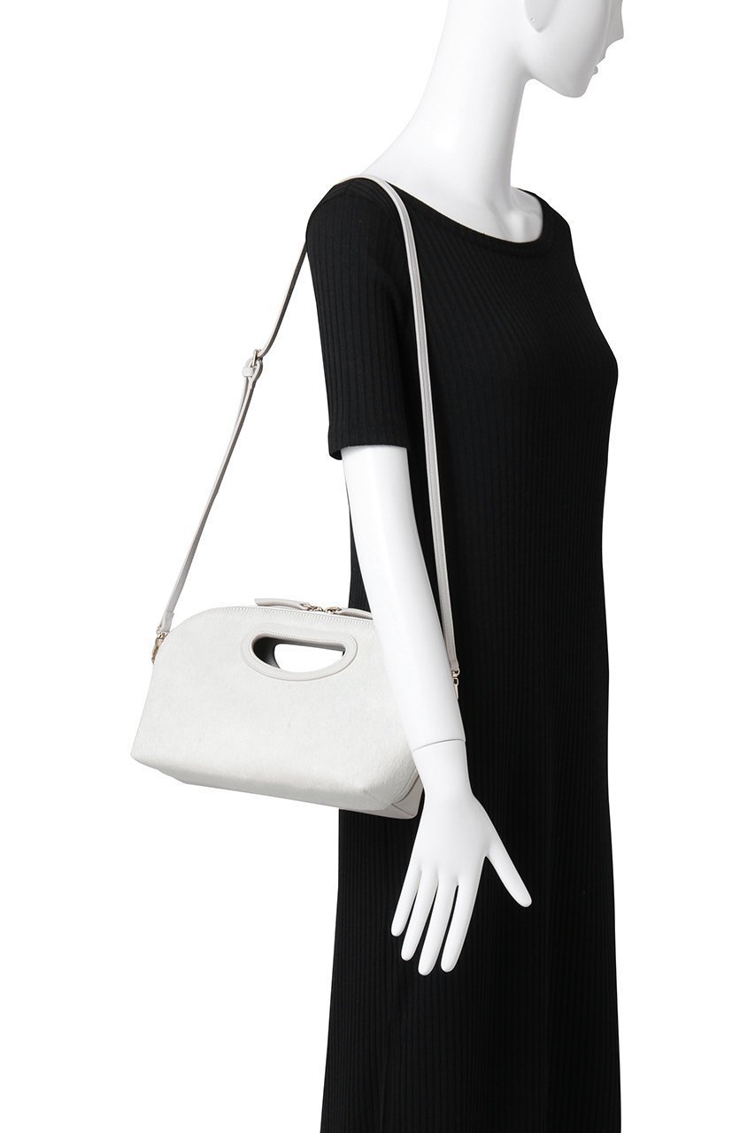 【ペリーコ/PELLICO】のANELLI REVERSE MINI ヘアカーフコンビハンドバッグ 人気、トレンドファッション・服の通販 founy(ファニー) 　ファッション　Fashion　レディースファッション　Fashion for Women　バッグ　Bags　2025年　2025　2025-2026秋冬・A/W　Autumn/Winter 2025–26 AW25–26　エレガント 上品　Elegant　パーティ　Party, Party Style　モチーフ　Motif, Design Theme　リュクス　Luxury, Elegant, High-End, Chic　A/W・秋冬　Autumn/Winter　other-2|ID: prp329100004601459 ipo3291000000032715649