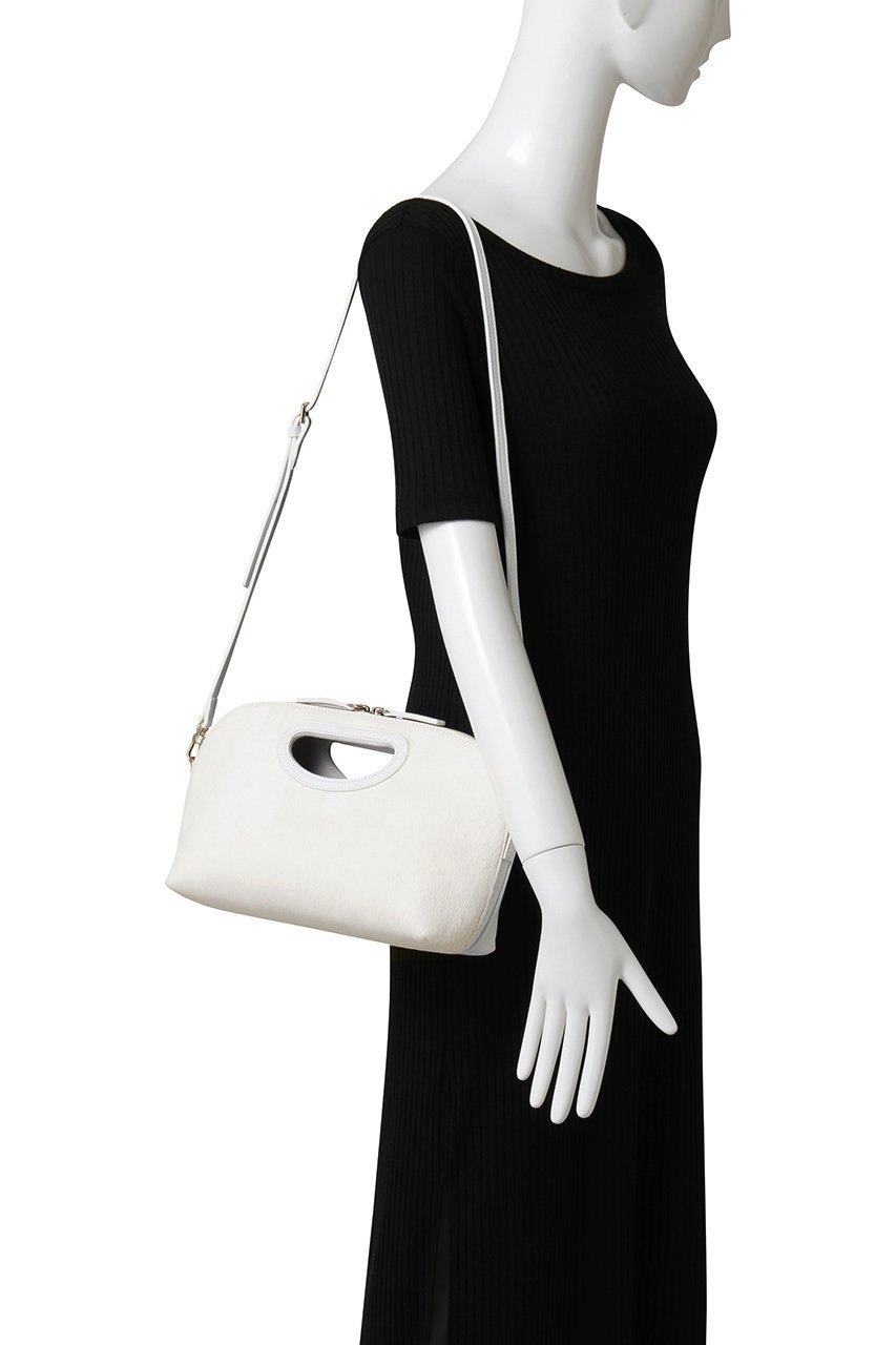 【ペリーコ/PELLICO】のANELLI REVERSE MINI ヘアカーフコンビハンドバッグ 人気、トレンドファッション・服の通販 founy(ファニー) 　ファッション　Fashion　レディースファッション　Fashion for Women　バッグ　Bags　エレガント 上品　Elegant　パーティ　Party, Party Style　モチーフ　Motif, Design Theme　リュクス　Luxury, Elegant, High-End, Chic　other-2|ID: prp329100004601459 ipo3291000000035791198