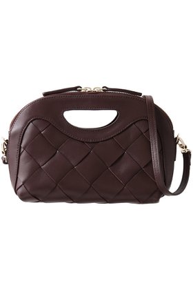 【ペリーコ/PELLICO】のANELLI INTRECCIATO MINIME 2wayハンドバッグ 人気、トレンドファッション・服の通販 founy(ファニー) ファッション Fashion レディースファッション Fashion for Women バッグ Bags 2025年 2025 2025-2026秋冬・A/W Autumn/Winter 2025–26 AW25–26 コンパクト Compact, Small Size スマート Smart, Elegant パーティ Party, Party Style メッシュ Mesh, Net Fabric リップ Lip, Lip Motif A/W・秋冬 Autumn/Winter |ID:prp329100004601460