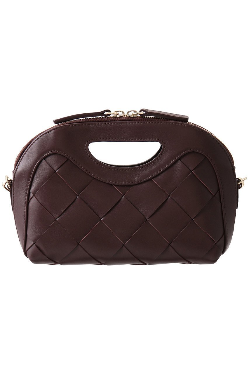 【ペリーコ/PELLICO】のANELLI INTRECCIATO MINIME 2wayハンドバッグ 人気、トレンドファッション・服の通販 founy(ファニー) 　ファッション　Fashion　レディースファッション　Fashion for Women　バッグ　Bags　コンパクト　Compact, Small Size　スマート　Smart, Elegant　パーティ　Party, Party Style　メッシュ　Mesh, Net Fabric　リップ　Lip, Lip Motif　other-3|ID: prp329100004601460 ipo3291000000035932152