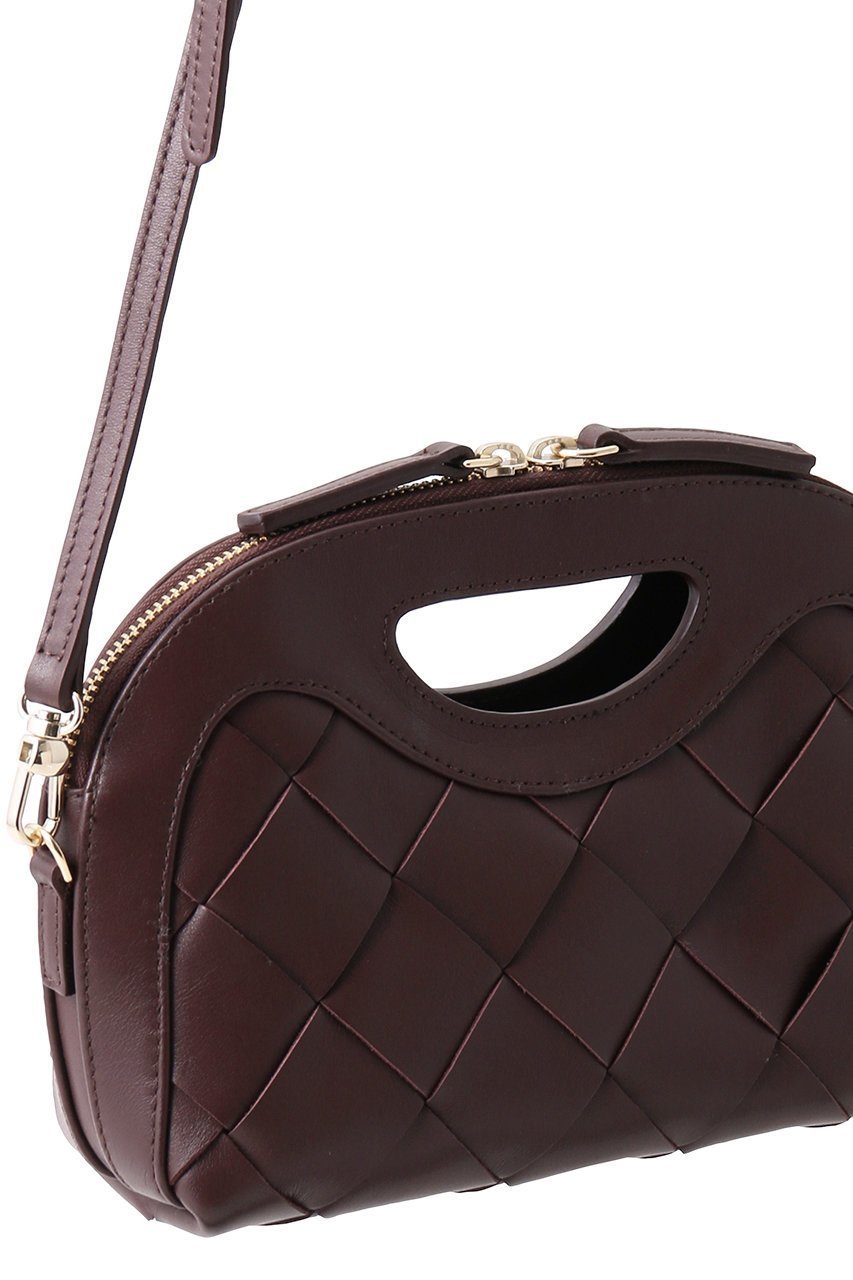 【ペリーコ/PELLICO】のANELLI INTRECCIATO MINIME 2wayハンドバッグ 人気、トレンドファッション・服の通販 founy(ファニー) 　ファッション　Fashion　レディースファッション　Fashion for Women　バッグ　Bags　コンパクト　Compact, Small Size　スマート　Smart, Elegant　パーティ　Party, Party Style　メッシュ　Mesh, Net Fabric　リップ　Lip, Lip Motif　other-4|ID: prp329100004601460 ipo3291000000035932153