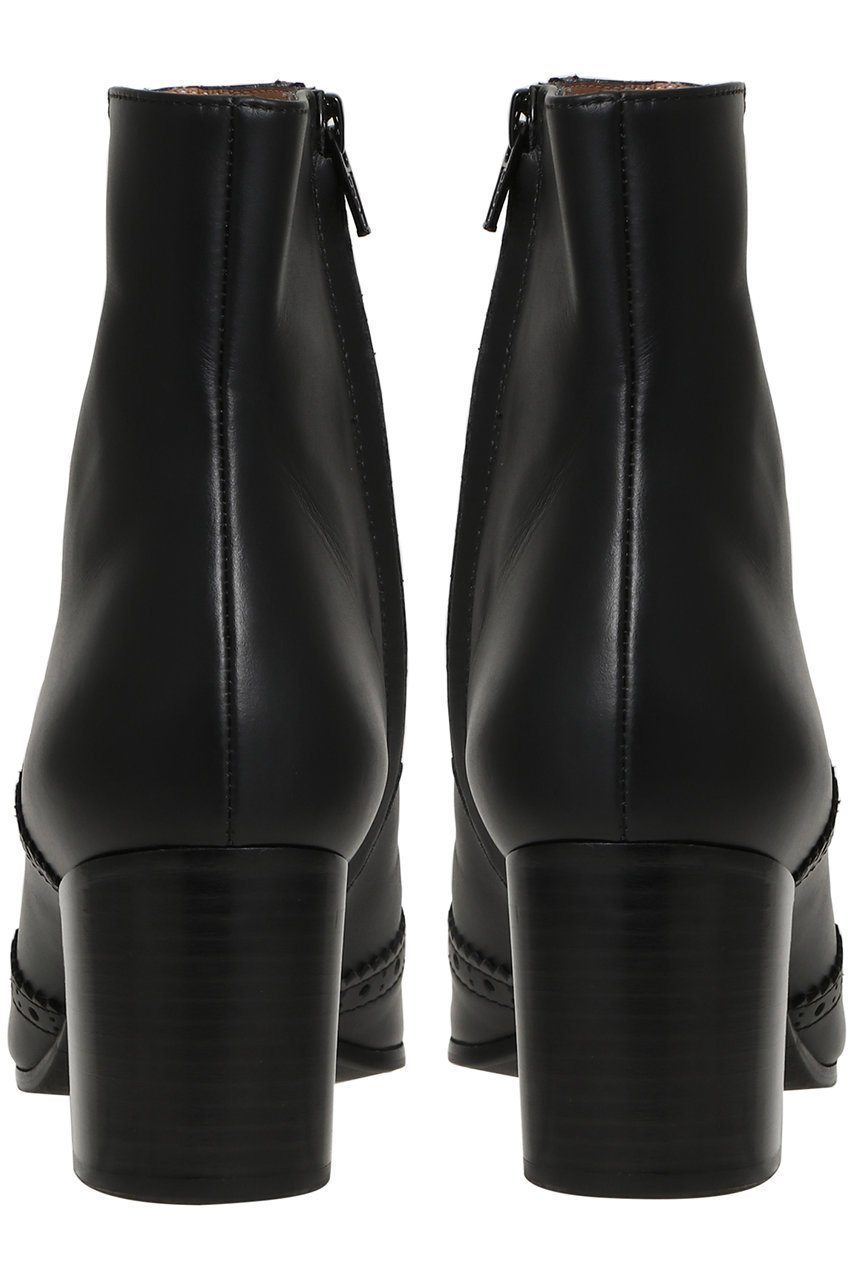 【ペリーコ/PELLICO】の【ELLE SHOP限定】PISTA メダリオンショートブーツ 人気、トレンドファッション・服の通販 founy(ファニー) 　ファッション　Fashion　レディースファッション　Fashion for Women　2025年　2025　2025-2026秋冬・A/W　Autumn/Winter 2025–26 AW25–26　ショート　Short, Short Length　デニム　Denim, Jeans Material　エレガント 上品　Elegant　A/W・秋冬　Autumn/Winter　other-4|ID: prp329100004601461 ipo3291000000032715663