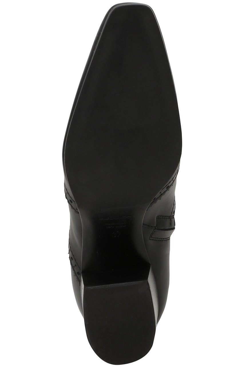 【ペリーコ/PELLICO】の【ELLE SHOP限定】PISTA メダリオンショートブーツ 人気、トレンドファッション・服の通販 founy(ファニー) 　ファッション　Fashion　レディースファッション　Fashion for Women　ショート　Short, Short Length　デニム　Denim, Jeans Material　エレガント 上品　Elegant　other-6|ID: prp329100004601461 ipo3291000000035932166