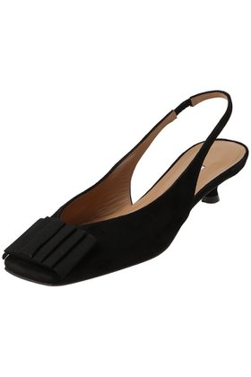 【ペリーコ/PELLICO】のNORA グログランリボン付きバックストラップパンプス 人気、トレンドファッション・服の通販 founy(ファニー) ファッション Fashion レディースファッション Fashion for Women バッグ Bags 2025年 2025 2025-2026秋冬・A/W Autumn/Winter 2025–26 AW25–26 アンクル Ankle-Length Design モダン Modern, Contemporary ラップ Wrap, Wrap Design エレガント 上品 Elegant A/W・秋冬 Autumn/Winter |ID:prp329100004601463