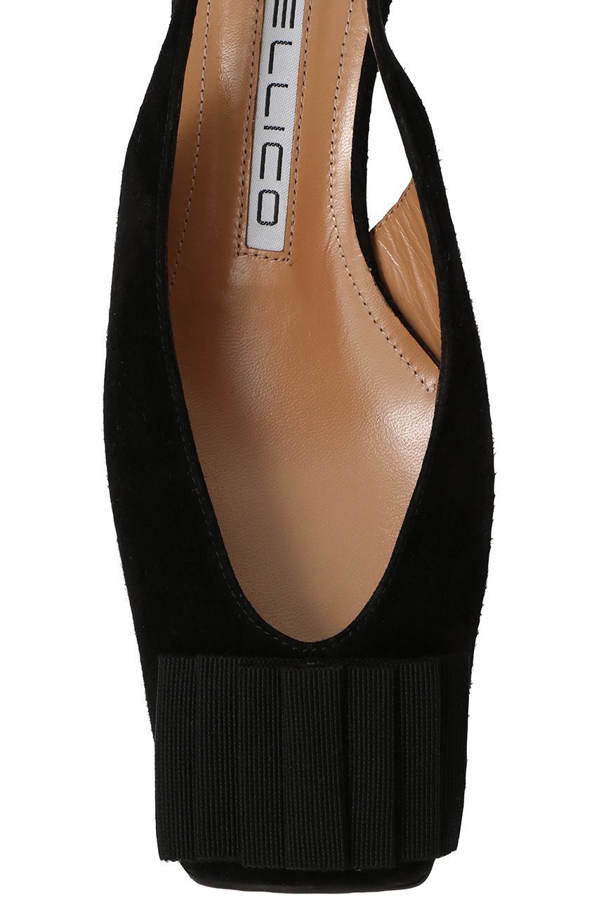 【ペリーコ/PELLICO】のNORA グログランリボン付きバックストラップパンプス 人気、トレンドファッション・服の通販 founy(ファニー) 　ファッション　Fashion　レディースファッション　Fashion for Women　バッグ　Bags　2025年　2025　2025-2026秋冬・A/W　Autumn/Winter 2025–26 AW25–26　アンクル　Ankle-Length Design　モダン　Modern, Contemporary　ラップ　Wrap, Wrap Design　エレガント 上品　Elegant　A/W・秋冬　Autumn/Winter　other-5|ID: prp329100004601463 ipo3291000000032715677