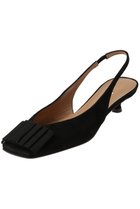 【ペリーコ/PELLICO】のNORA グログランリボン付きバックストラップパンプス 人気、トレンドファッション・服の通販 founy(ファニー) ファッション Fashion レディースファッション Fashion for Women バッグ Bags アンクル Ankle-Length Design モダン Modern, Contemporary ラップ Wrap, Wrap Design エレガント 上品 Elegant thumbnail ブラック|ID: prp329100004601463 ipo3291000000035932169