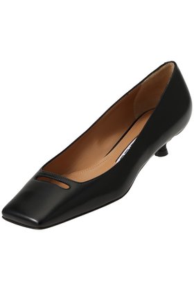 【ペリーコ/PELLICO】の【ELLE SHOP限定】NIRA ANELLI スクエアトゥパンプス 人気、トレンドファッション・服の通販 founy(ファニー) ファッション Fashion レディースファッション Fashion for Women 2025年 2025 2025-2026秋冬・A/W Autumn/Winter 2025–26 AW25–26 カッティング Cutting Detail A/W・秋冬 Autumn/Winter |ID:prp329100004601464