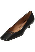 【ペリーコ/PELLICO】の【ELLE SHOP限定】NIRA ANELLI スクエアトゥパンプス ブラック|ID:prp329100004601464