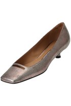 【ペリーコ/PELLICO】の【ELLE SHOP限定】NIRA ANELLI スクエアトゥパンプス 人気、トレンドファッション・服の通販 founy(ファニー) ファッション Fashion レディースファッション Fashion for Women カッティング Cutting Detail thumbnail シルバー|ID: prp329100004601464 ipo3291000000035473209