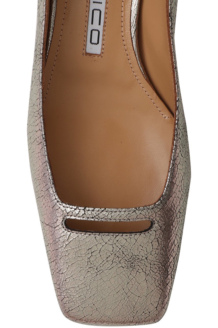 【ペリーコ/PELLICO】の【ELLE SHOP限定】NIRA ANELLI スクエアトゥパンプス 人気、トレンドファッション・服の通販 founy(ファニー) 　ファッション　Fashion　レディースファッション　Fashion for Women　カッティング　Cutting Detail　other-4|ID: prp329100004601464 ipo3291000000035879377