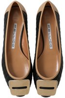 【ペリーコ/PELLICO】のGOLD キルティングフラットシューズ 人気、トレンドファッション・服の通販 founy(ファニー) ファッション Fashion レディースファッション Fashion for Women エレガント 上品 Elegant キルティング Quilted, Quilting シューズ Shoes, Footwear パーティ Party, Party Style フォルム Silhouette, Form フラット Flat, Flat Shoes リュクス Luxury, Elegant, High-End, Chic |ID:prp329100004601465