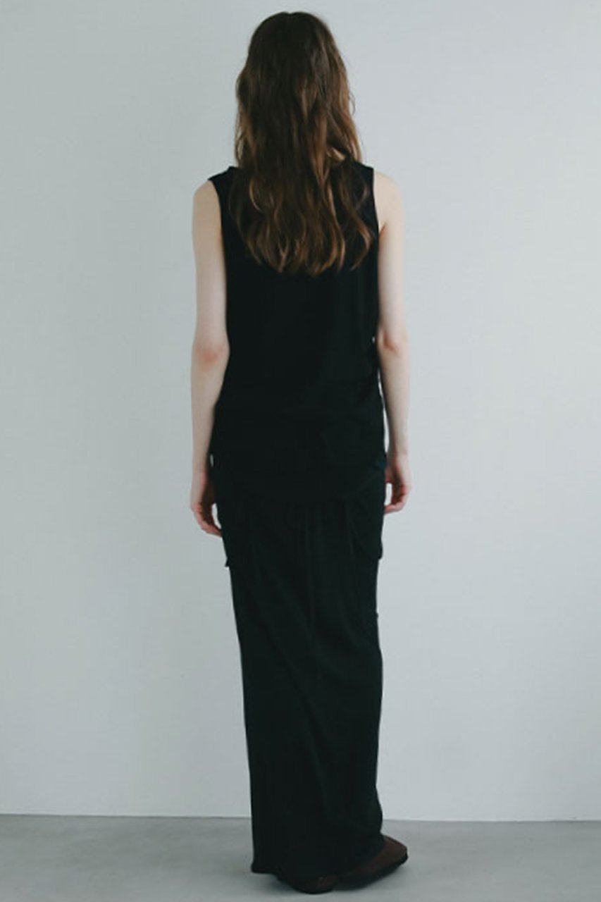 【エトレトウキョウ/ETRE TOKYO】のヘンリーネックエアリータンクトップ 人気、トレンドファッション・服の通販 founy(ファニー) 　ファッション　Fashion　レディースファッション　Fashion for Women　トップス・カットソー　Cut & Sew Tops　キャミソール&ノースリーブ　Camisoles & Sleeveless Tops　シャツ・ブラウス・オフィスカジュアル　Elegant Blouses & Button-Ups　ロングTシャツ・Tシャツ　Longline T-Shirts & Tees　カットソー・ベーシックTシャツ　Cut-and-Sewn Tops / Stretch Tees & Basics　おすすめ　Recommended / Our Picks　インナー　Innerwear　キャミソール　Camisole, Spaghetti Strap Top　セットアップ　Set-Up, Coordinated Outfit　タンク　Tank Top, Sleeveless Top　フロント　Front, Front Design　新作・新入荷　New Arrivals / New In　other-7|ID: prp329100004601467 ipo3291000000032715712