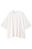 【エブール/ebure】の【7/11 0:00販売開始】ハイゲージスムース フレアTシャツ 人気、トレンドファッション・服の通販 founy(ファニー) ファッション Fashion レディースファッション Fashion for Women トップス・カットソー Cut & Sew Tops シャツ・ブラウス・オフィスカジュアル Elegant Blouses & Button-Ups ロングTシャツ・Tシャツ Longline T-Shirts & Tees カットソー・ベーシックTシャツ Cut-and-Sewn Tops / Stretch Tees & Basics 2025年 2025 2025-2026秋冬・A/W Autumn/Winter 2025–26 AW25–26 おすすめ Recommended / Our Picks ショート Short, Short Length スリーブ Sleeve, Long Sleeve / Short Sleeve ドレープ Drape, Draping Fabric フレア Flare, Flared マニッシュ Mannish, Boyish メッシュ Mesh, Net Fabric A/W・秋冬 Autumn/Winter |ID:prp329100004601471