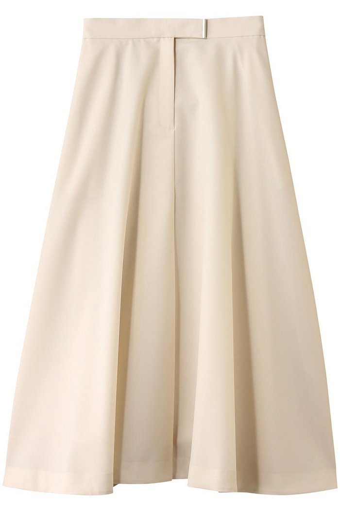 【エブール/ebure】のドライポプリン フレアスカート インテリア・キッズ・メンズ・レディースファッション・服の通販 founy(ファニー) https://founy.com/ ファッション Fashion レディースファッション Fashion for Women スカート Skirts Aライン・フレアスカート A-Line & Flared Skirts タンク Tank Top, Sleeveless Top フレア Flare, Flared フロント Front, Front Design |ID: prp329100004601473 ipo3291000000035473247