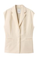 【エブール/ebure】の【7/11 0:00販売開始】ドライポプリン ジレジャケット 人気、トレンドファッション・服の通販 founy(ファニー) ファッション Fashion レディースファッション Fashion for Women アウター Coat / Outerwear Collection レディースジャケット・軽アウター Jackets 2025年 2025 2025-2026秋冬・A/W Autumn/Winter 2025–26 AW25–26 おすすめ Recommended / Our Picks クラシック Classic, Timeless Style シェイプ Shape, Slim Fit ショルダー Shoulder, Shoulder Strap ジャケット Jacket, Outerwear ドロップ Drop Shoulder, Dropped Style フォルム Silhouette, Form ベスト Vest, Waistcoat リブニット Rib Knit, Ribbed Knit A/W・秋冬 Autumn/Winter |ID:prp329100004601474