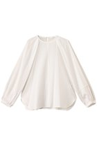 【エブール/ebure】の【7/11 0:00販売開始】シアーコットンストライプ プルオーバーブラウス ホワイト|ID: prp329100004601475 ipo3291000000032715773