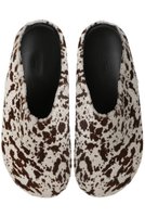 【ペリーコ/PELLICO】の【PELLICO SUNNY】BILBAO ヘアカーフサボ 人気、トレンドファッション・服の通販 founy(ファニー) ファッション Fashion レディースファッション Fashion for Women アニマル Animal Print シューズ Shoes, Footwear デニム Denim, Jeans Material フラット Flat, Flat Shoes |ID:prp329100004601480