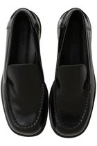 【ペリーコ/PELLICO】の【PELLICO SUNNY】SCROFA ローファー 人気、トレンドファッション・服の通販 founy(ファニー) ファッション Fashion レディースファッション Fashion for Women ガラス Glass, Glassware シューズ Shoes, Footwear フラット Flat, Flat Shoes プレーン Plain, Simple thumbnail ブラック|ID: prp329100004601482 ipo3291000000035932227