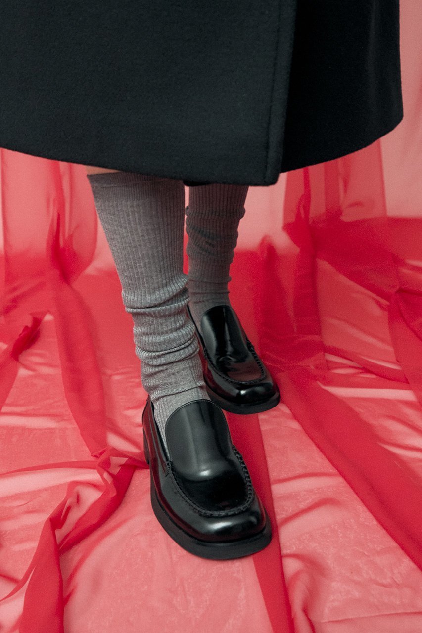 【ペリーコ/PELLICO】の【PELLICO SUNNY】SCROFA ローファー 人気、トレンドファッション・服の通販 founy(ファニー) 　ファッション　Fashion　レディースファッション　Fashion for Women　ガラス　Glass, Glassware　シューズ　Shoes, Footwear　フラット　Flat, Flat Shoes　プレーン　Plain, Simple　other-2|ID: prp329100004601482 ipo3291000000035932228