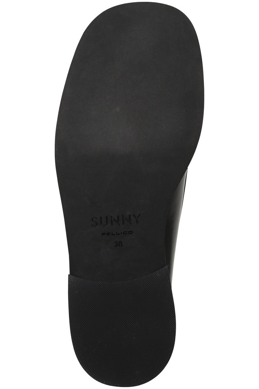 【ペリーコ/PELLICO】の【PELLICO SUNNY】SCROFA ローファー 人気、トレンドファッション・服の通販 founy(ファニー) 　ファッション　Fashion　レディースファッション　Fashion for Women　ガラス　Glass, Glassware　シューズ　Shoes, Footwear　フラット　Flat, Flat Shoes　プレーン　Plain, Simple　other-6|ID: prp329100004601482 ipo3291000000035932232