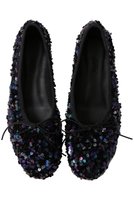 【ペリーコ/PELLICO】の【PELLICO SUNNY】DOLIA スパンコールバレエシューズ 人気、トレンドファッション・服の通販 founy(ファニー) ファッション Fashion レディースファッション Fashion for Women シューズ Shoes, Footwear スパンコール Sequins, Sequin Embellishment バレエ Ballet, Ballet Style フェミニン Feminine, Girly フラット Flat, Flat Shoes リボン Ribbon, Bow リュクス Luxury, Elegant, High-End, Chic |ID:prp329100004601485