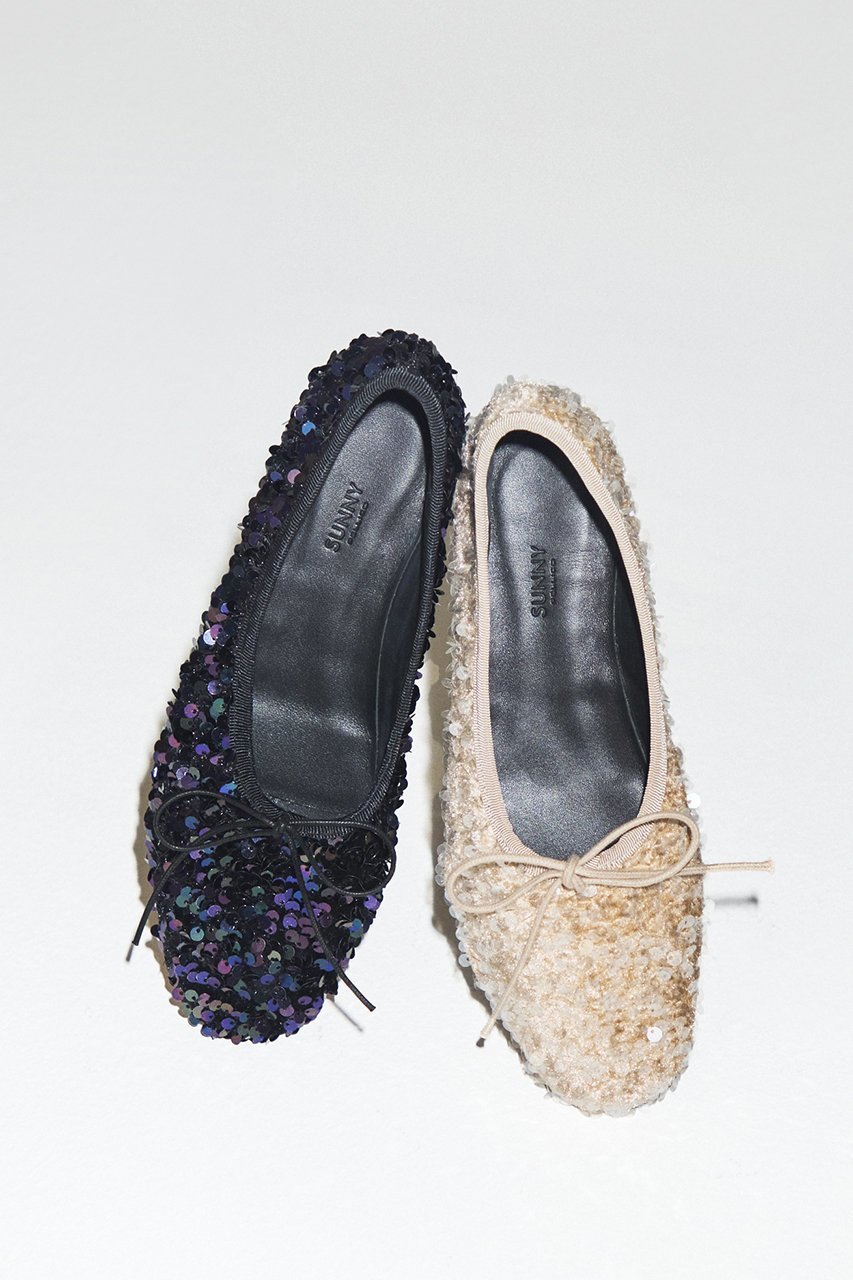 【ペリーコ/PELLICO】の【PELLICO SUNNY】DOLIA スパンコールバレエシューズ 人気、トレンドファッション・服の通販 founy(ファニー) ファッション Fashion レディースファッション Fashion for Women シューズ Shoes, Footwear スパンコール Sequins, Sequin Embellishment バレエ Ballet, Ballet Style フェミニン Feminine, Girly フラット Flat, Flat Shoes リボン Ribbon, Bow リュクス Luxury, Elegant, High-End, Chic other-2|ID: prp329100004601485 ipo3291000000035932248